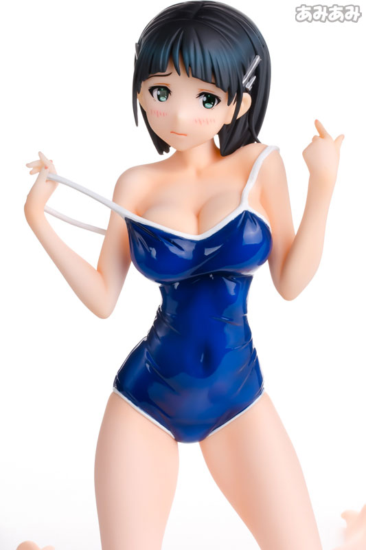 Sword Art Online Extra Edition - Kirigaya Suguha - 1/6 - School Swimsuit ver. (Aniplex) photo 20