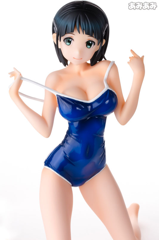 Sword Art Online Extra Edition - Kirigaya Suguha - 1/6 - School Swimsuit ver. (Aniplex) photo 24