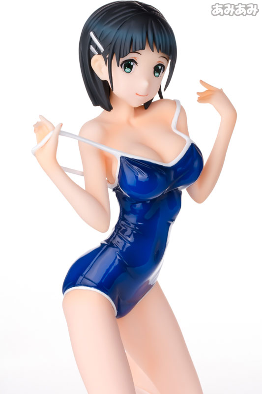 Sword Art Online Extra Edition - Kirigaya Suguha - 1/6 - School Swimsuit ver. (Aniplex) photo 27