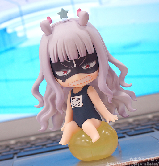 Sekai Seifuku ~ Bouryaku no Zvezda - Garakuuchika - Venera-sama - Nendoroid  (#449) (Good Smile Company)