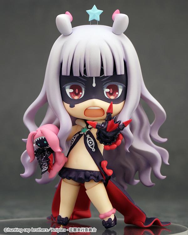 Sekai Seifuku ~ Bouryaku no Zvezda - Garakuuchika - Venera-sama - Nendoroid  (#449) (Good Smile Company) photo 5