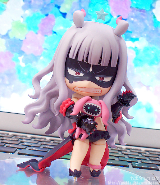 Sekai Seifuku ~ Bouryaku no Zvezda - Garakuuchika - Venera-sama - Nendoroid  (#449) (Good Smile Company) photo 6
