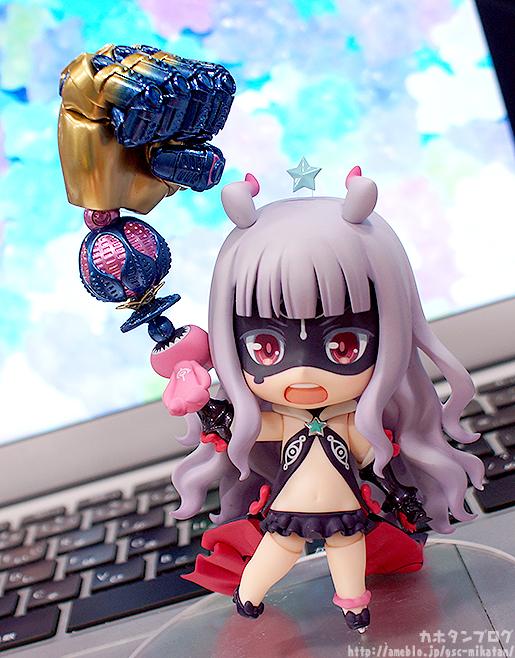 Sekai Seifuku ~ Bouryaku no Zvezda - Garakuuchika - Venera-sama - Nendoroid  (#449) (Good Smile Company) photo 8