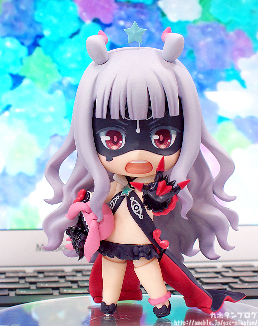 Sekai Seifuku ~ Bouryaku no Zvezda - Garakuuchika - Venera-sama - Nendoroid  (#449) (Good Smile Company) photo 11