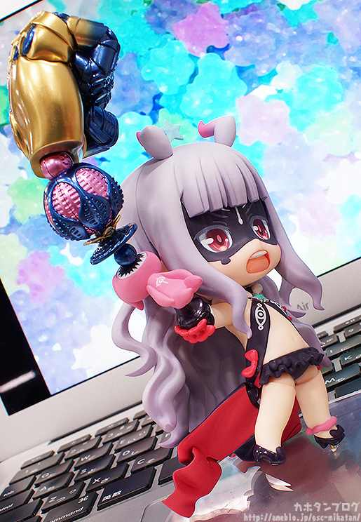 Sekai Seifuku ~ Bouryaku no Zvezda - Garakuuchika - Venera-sama - Nendoroid  (#449) (Good Smile Company) photo 14