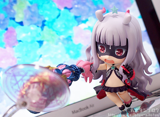 Sekai Seifuku ~ Bouryaku no Zvezda - Garakuuchika - Venera-sama - Nendoroid  (#449) (Good Smile Company) photo 19