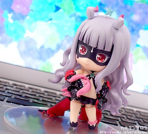 Sekai Seifuku ~ Bouryaku no Zvezda - Garakuuchika - Venera-sama - Nendoroid  (#449) (Good Smile Company) photo 20