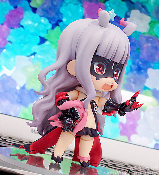 Sekai Seifuku ~ Bouryaku no Zvezda - Garakuuchika - Venera-sama - Nendoroid  (#449) (Good Smile Company) photo 21