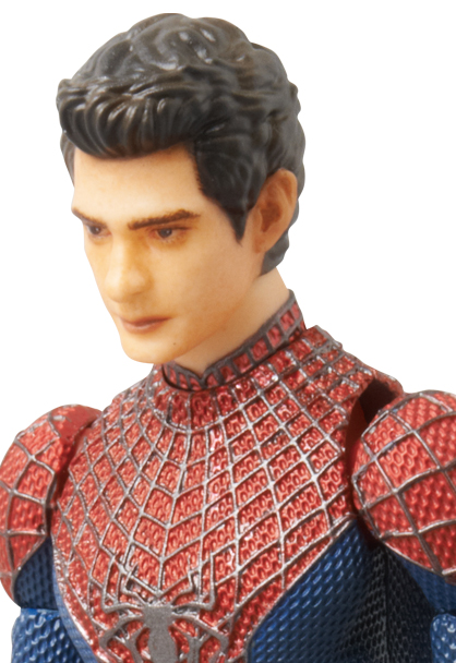 The Amazing Spider-Man 2 - Spider-Man - Mafex (#4) - DX set (Medicom Toy)