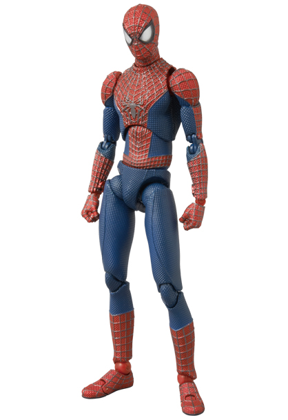 The Amazing Spider-Man 2 - Spider-Man - Mafex (#4) - DX set (Medicom Toy)