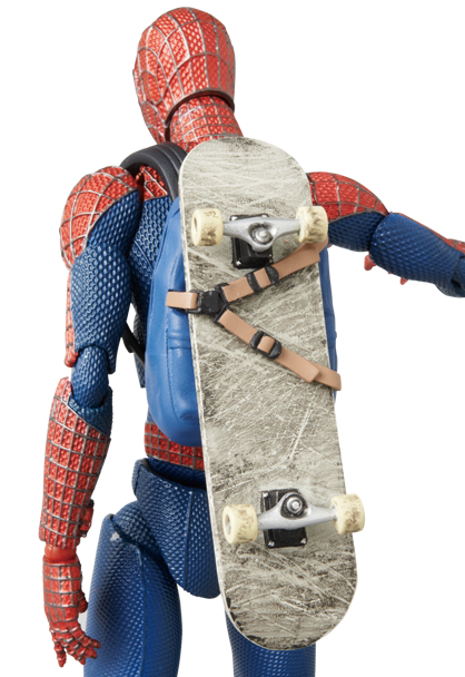 The Amazing Spider-Man 2 - Spider-Man - Mafex (#4) - DX set (Medicom Toy)