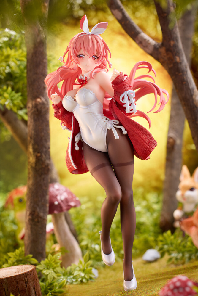 Rosuuri Channel - Rosuuri - 1/7 (Otaku Toys)