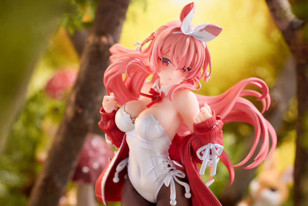 Rosuuri Channel - Rosuuri - 1/7 (Otaku Toys) photo 7