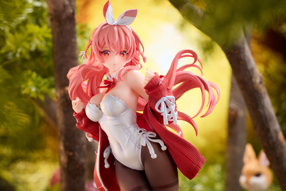 Rosuuri Channel - Rosuuri - 1/7 (Otaku Toys) photo 8