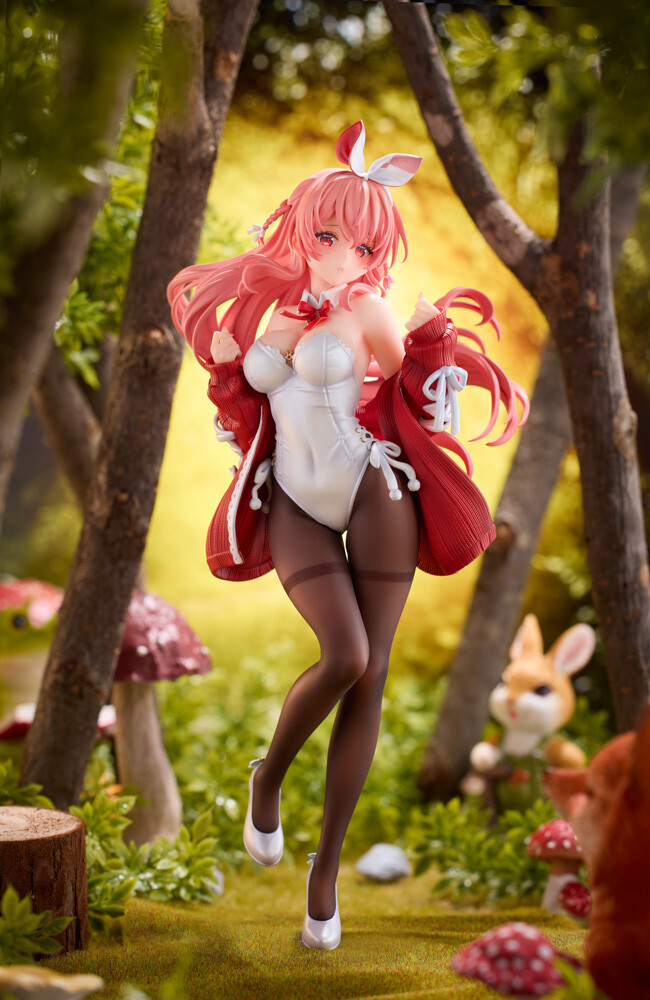 Rosuuri Channel - Rosuuri - 1/7 (Otaku Toys) photo 10