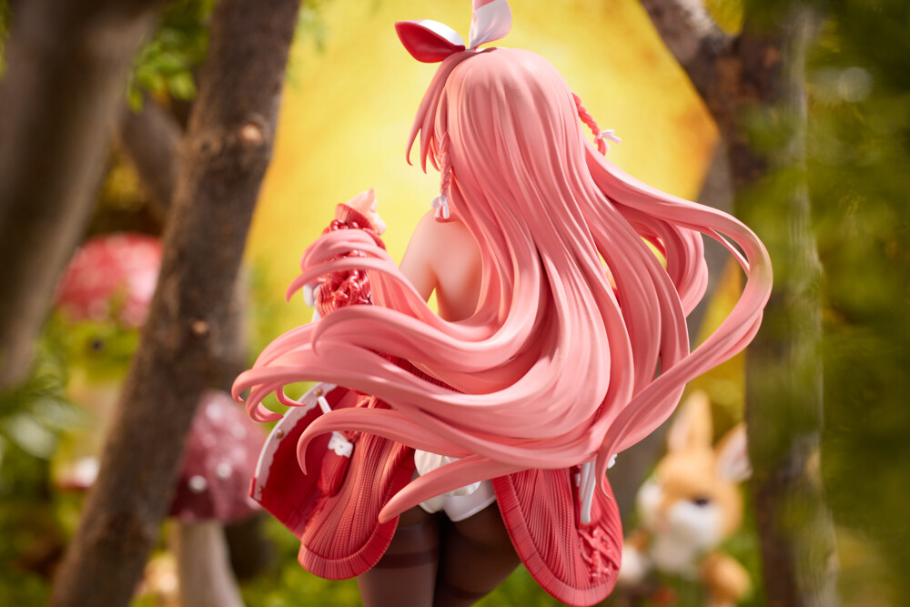 Rosuuri Channel - Rosuuri - 1/7 (Otaku Toys) photo 11