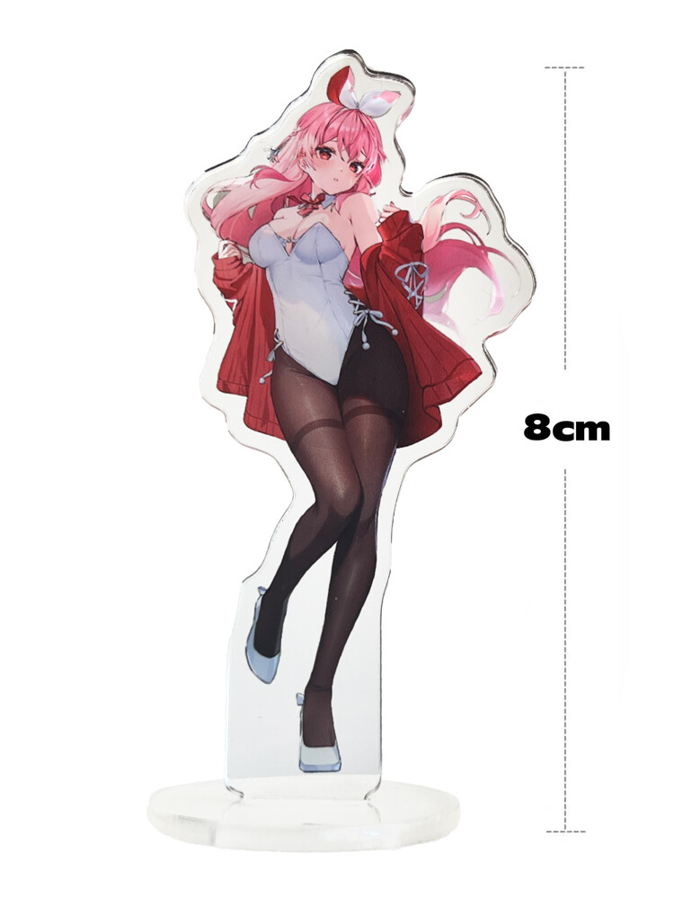 Rosuuri Channel - Rosuuri - 1/7 (Otaku Toys) photo 12
