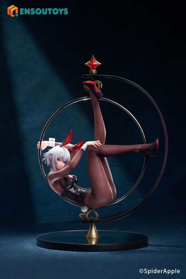 Original - Bunny Girl Rina - 1/7 (Ensoutoys)