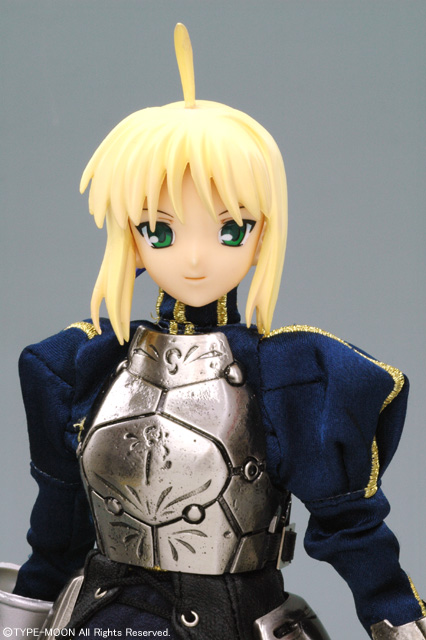 Fate/Hollow Ataraxia - Altria Pendragon - Hybrid Active Figure  (No.019) - 1/6 - Saber, ver. 2 (Azone) photo 2