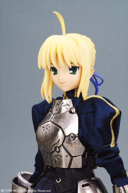 Fate/Hollow Ataraxia - Altria Pendragon - Hybrid Active Figure  (No.019) - 1/6 - Saber, ver. 2 (Azone) photo 4