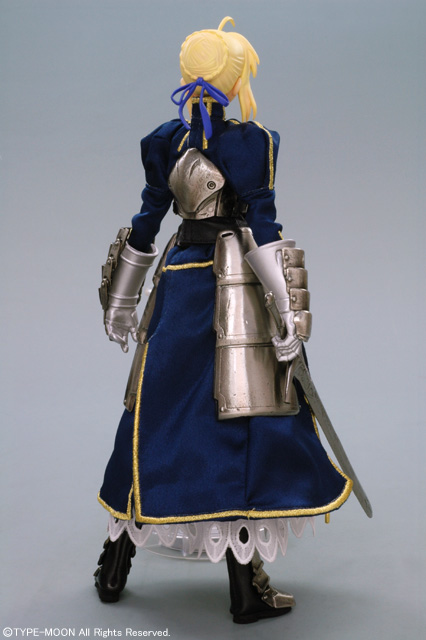 Fate/Hollow Ataraxia - Altria Pendragon - Hybrid Active Figure  (No.019) - 1/6 - Saber, ver. 2 (Azone) photo 6