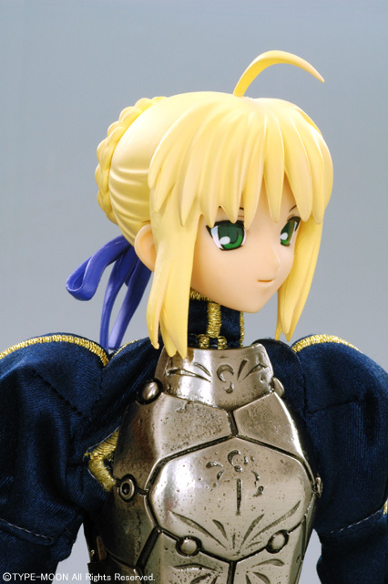 Fate/Hollow Ataraxia - Altria Pendragon - Hybrid Active Figure  (No.019) - 1/6 - Saber, ver. 2 (Azone) photo 7