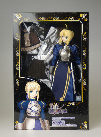 Fate/Hollow Ataraxia - Altria Pendragon - Hybrid Active Figure  (No.019) - 1/6 - Saber, ver. 2 (Azone) photo 8
