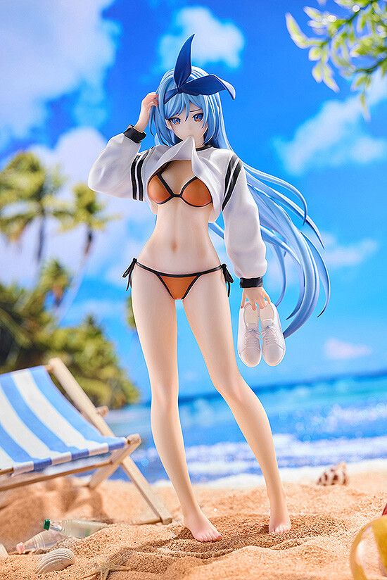 Original - Minah - 1/7 - Swimwear Ver. (Ensoutoys) photo 8