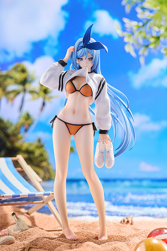 Original - Minah - 1/7 - Swimwear Ver. (Ensoutoys) photo 10