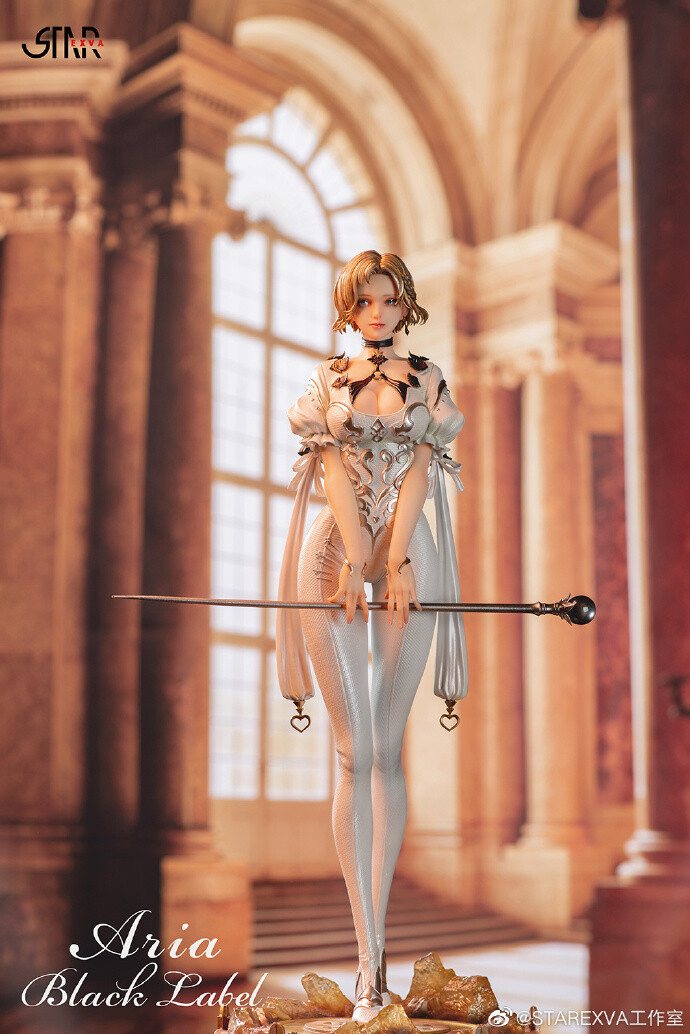 Original - Black Label - Aria - 1/6 (Starexva Studio) photo 3