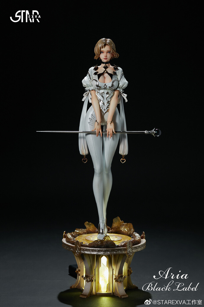 Original - Black Label - Aria - 1/6 (Starexva Studio) photo 5