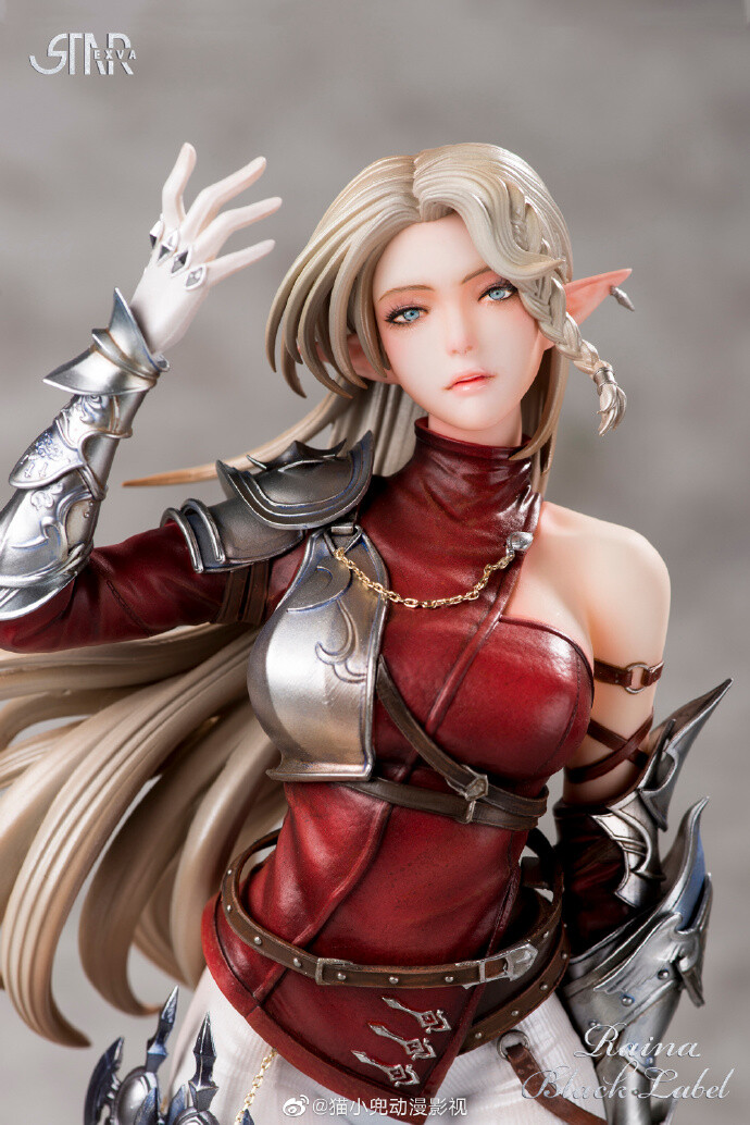 Original - Black Label - Raina - 1/6 (Starexva Studio) photo 2