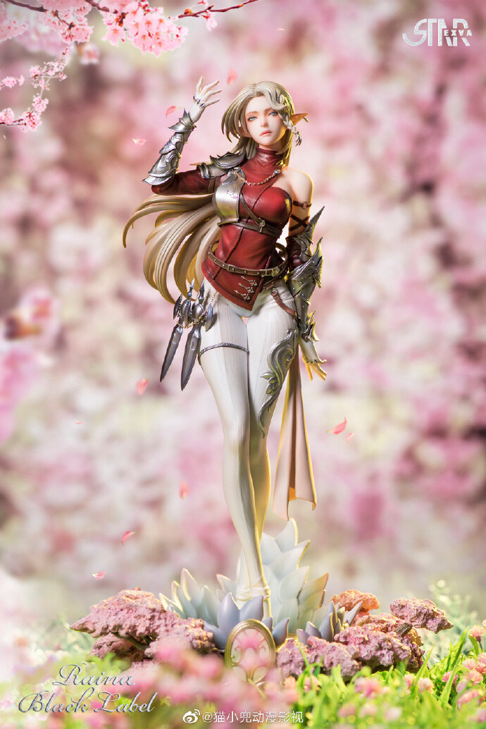 Original - Black Label - Raina - 1/6 (Starexva Studio) photo 3