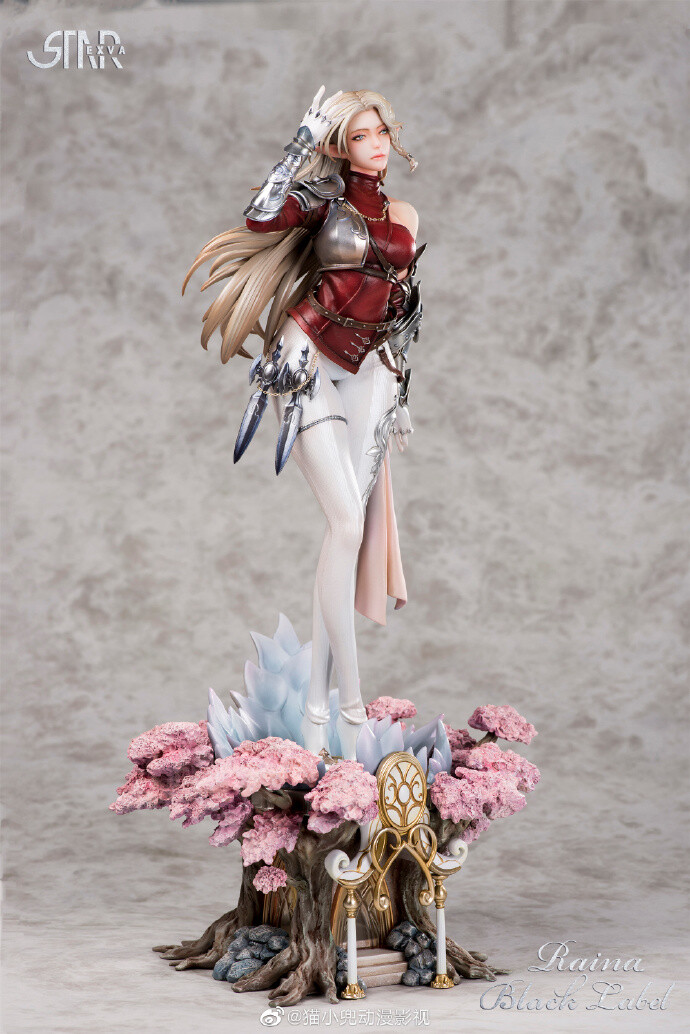 Original - Black Label - Raina - 1/6 (Starexva Studio) photo 4
