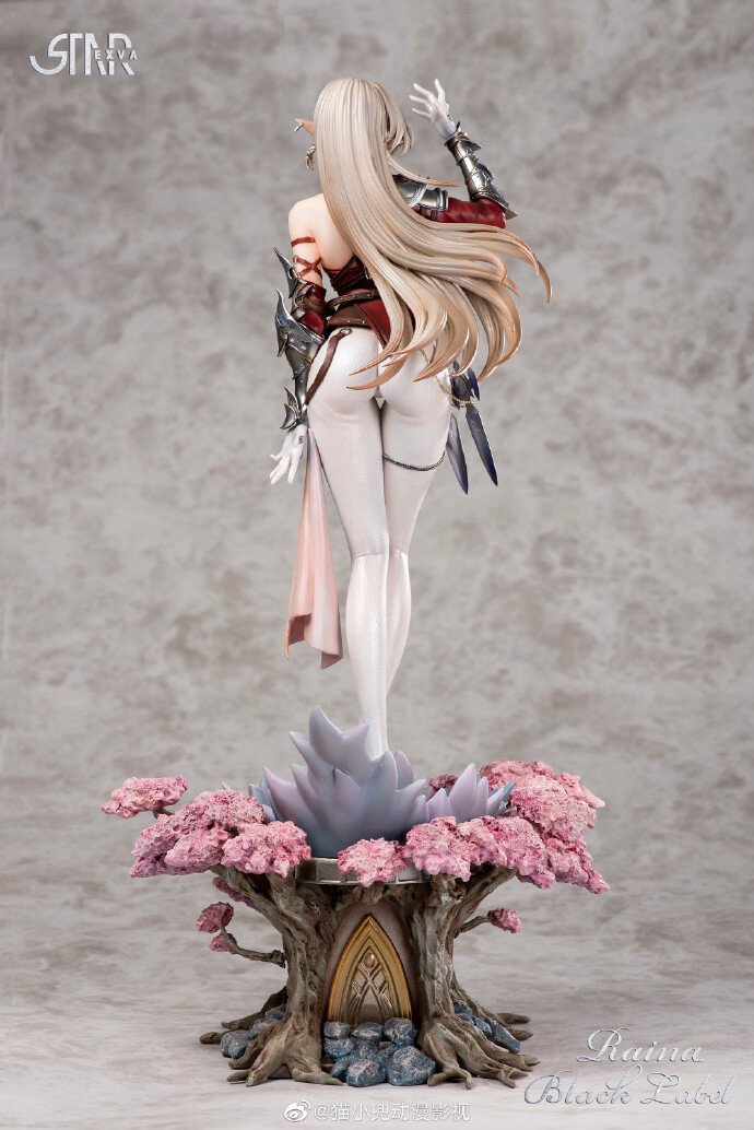 Original - Black Label - Raina - 1/6 (Starexva Studio) photo 5