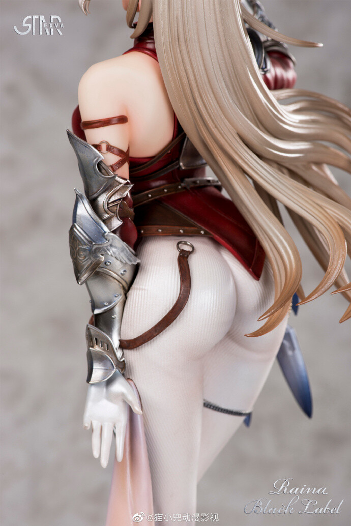 Original - Black Label - Raina - 1/6 (Starexva Studio) photo 6