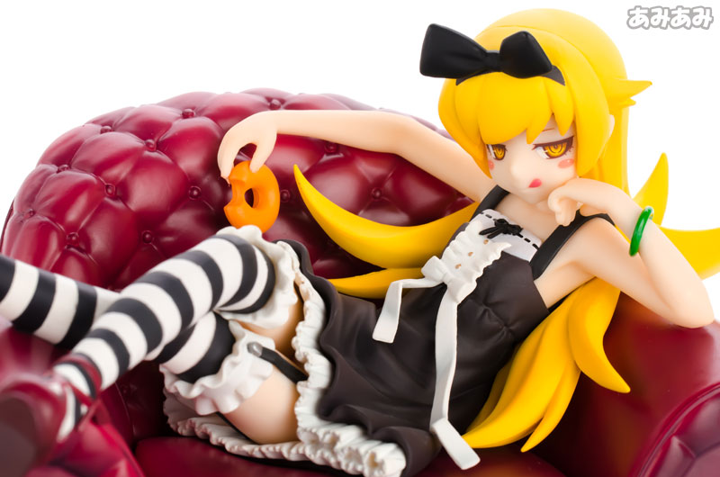 Monogatari Series: Second Season - Oshino Shinobu - Ichiban Kuji Premium - Ichiban Kuji Premium Monogatari Series Koyomi no Shifuku no Toki (Banpresto) photo 2