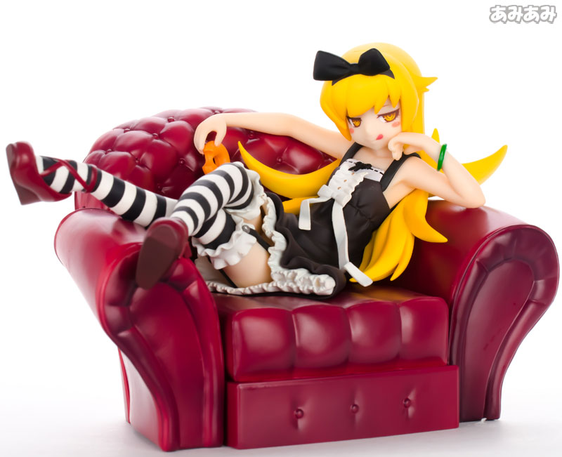 Monogatari Series: Second Season - Oshino Shinobu - Ichiban Kuji Premium - Ichiban Kuji Premium Monogatari Series Koyomi no Shifuku no Toki (Banpresto) photo 3
