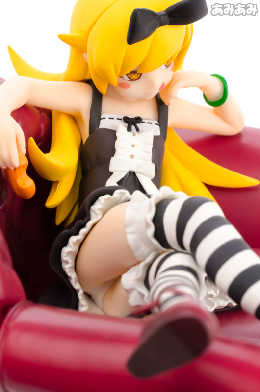 Monogatari Series: Second Season - Oshino Shinobu - Ichiban Kuji Premium - Ichiban Kuji Premium Monogatari Series Koyomi no Shifuku no Toki (Banpresto) photo 4