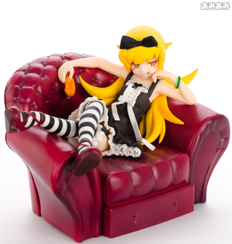 Monogatari Series: Second Season - Oshino Shinobu - Ichiban Kuji Premium - Ichiban Kuji Premium Monogatari Series Koyomi no Shifuku no Toki (Banpresto) photo 5