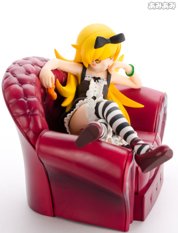 Monogatari Series: Second Season - Oshino Shinobu - Ichiban Kuji Premium - Ichiban Kuji Premium Monogatari Series Koyomi no Shifuku no Toki (Banpresto) photo 6