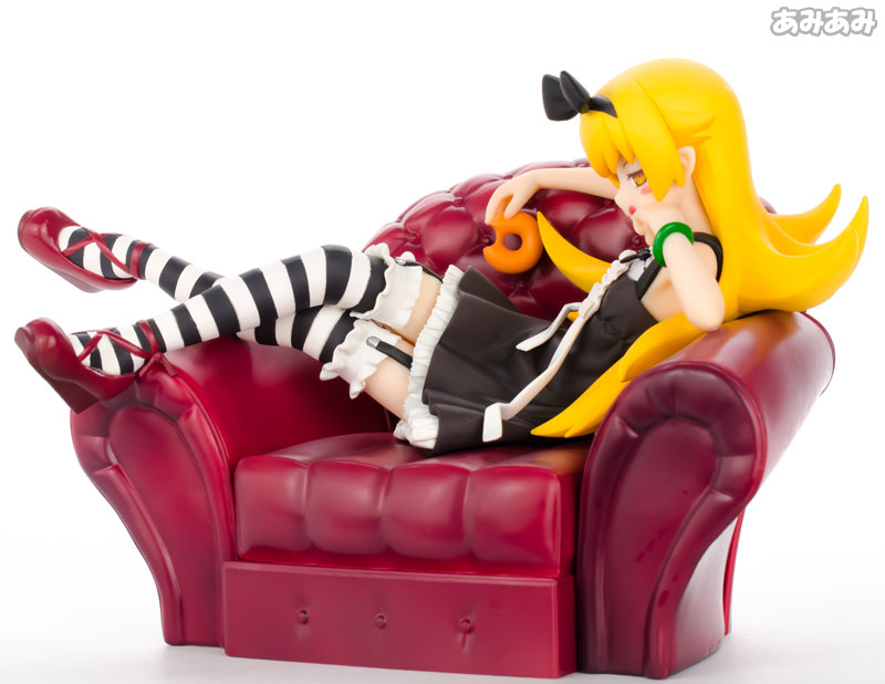 Monogatari Series: Second Season - Oshino Shinobu - Ichiban Kuji Premium - Ichiban Kuji Premium Monogatari Series Koyomi no Shifuku no Toki (Banpresto) photo 7