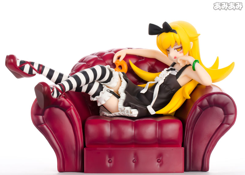 Monogatari Series: Second Season - Oshino Shinobu - Ichiban Kuji Premium - Ichiban Kuji Premium Monogatari Series Koyomi no Shifuku no Toki (Banpresto) photo 8