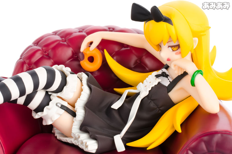 Monogatari Series: Second Season - Oshino Shinobu - Ichiban Kuji Premium - Ichiban Kuji Premium Monogatari Series Koyomi no Shifuku no Toki (Banpresto) photo 9