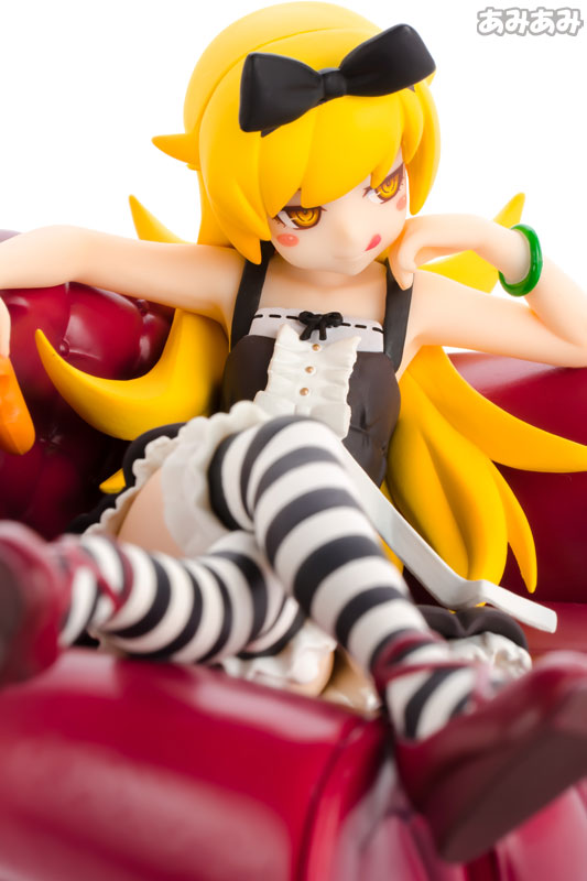 Monogatari Series: Second Season - Oshino Shinobu - Ichiban Kuji Premium - Ichiban Kuji Premium Monogatari Series Koyomi no Shifuku no Toki (Banpresto) photo 10