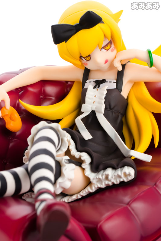 Monogatari Series: Second Season - Oshino Shinobu - Ichiban Kuji Premium - Ichiban Kuji Premium Monogatari Series Koyomi no Shifuku no Toki (Banpresto) photo 11