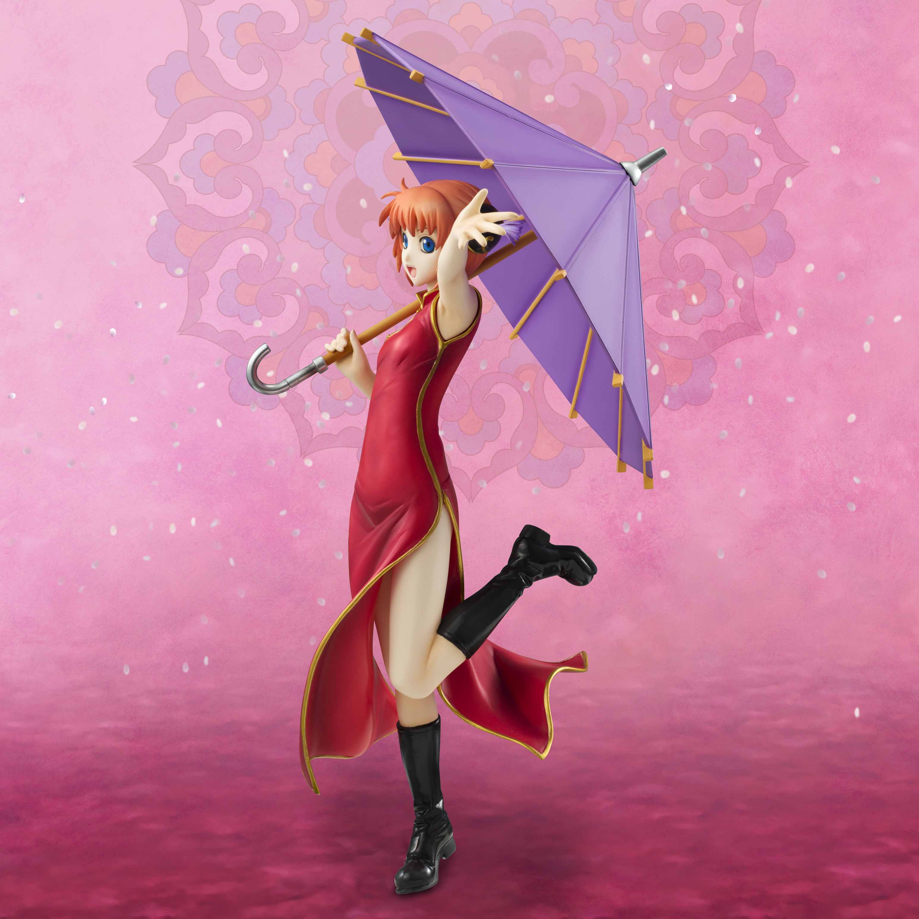 Gintama - Kagura - G.E.M. - 1/8 - China Dress ver. (MegaHouse) photo 2