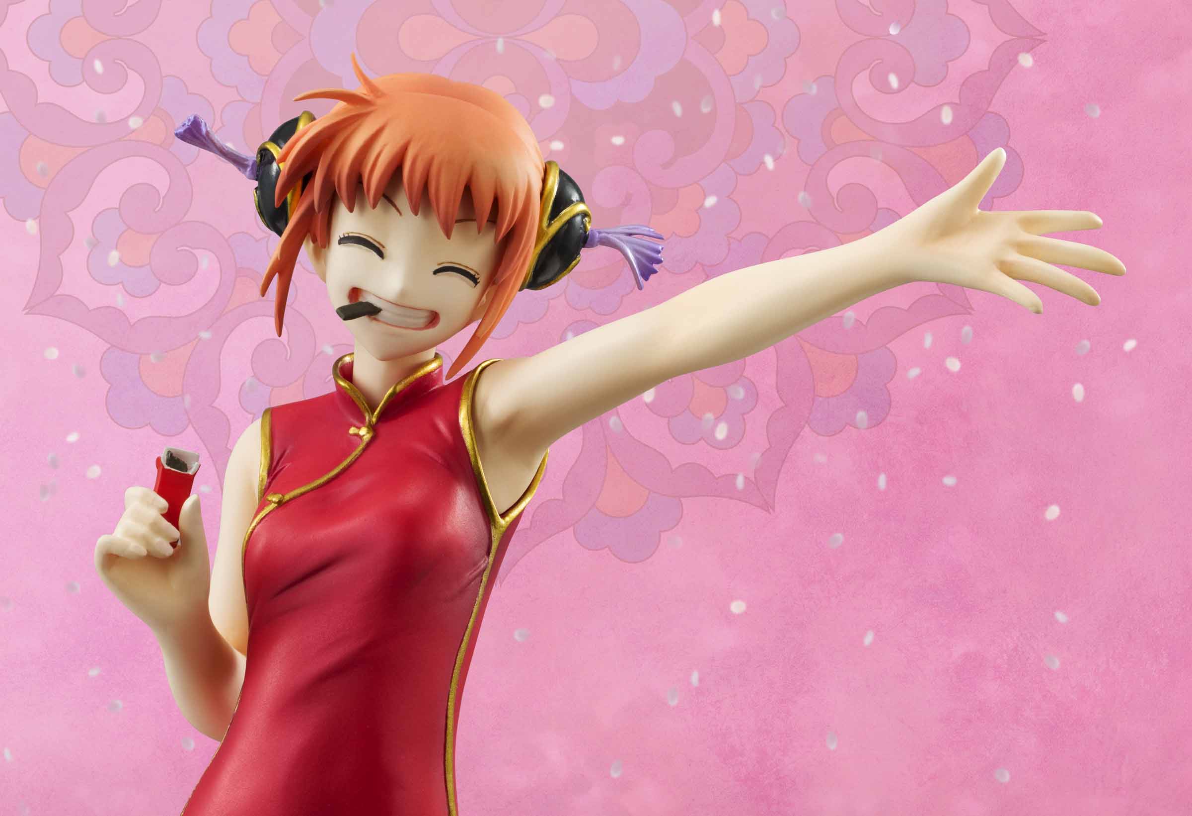 Gintama - Kagura - G.E.M. - 1/8 - China Dress ver. (MegaHouse) photo 3