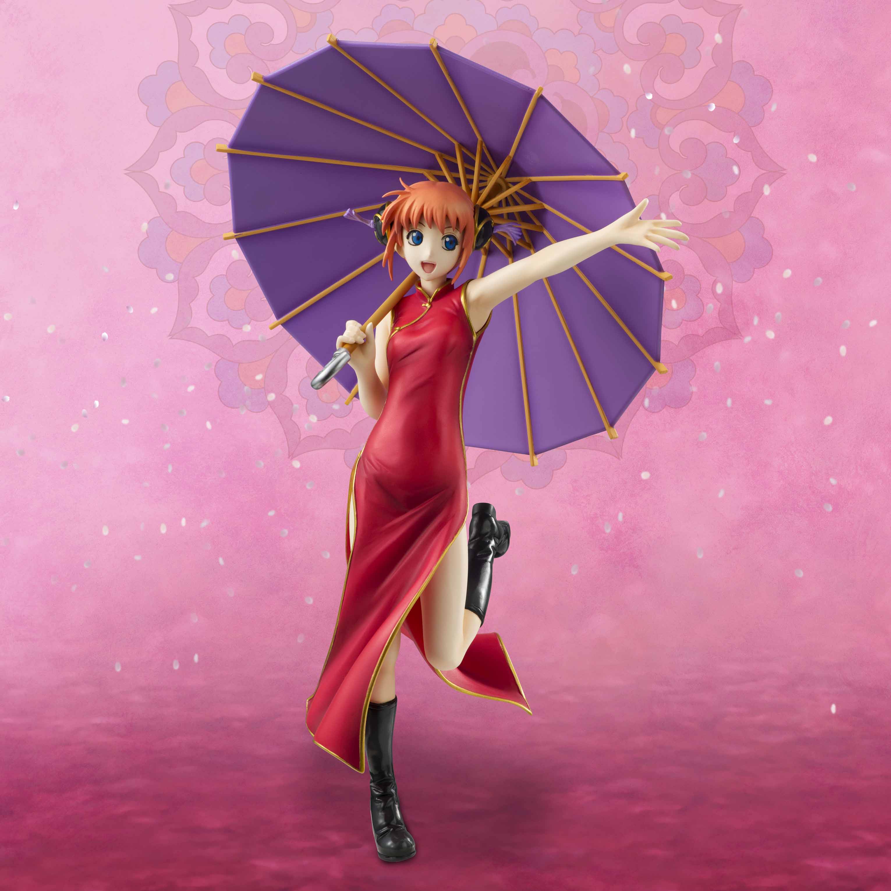Gintama - Kagura - G.E.M. - 1/8 - China Dress ver. (MegaHouse) photo 4