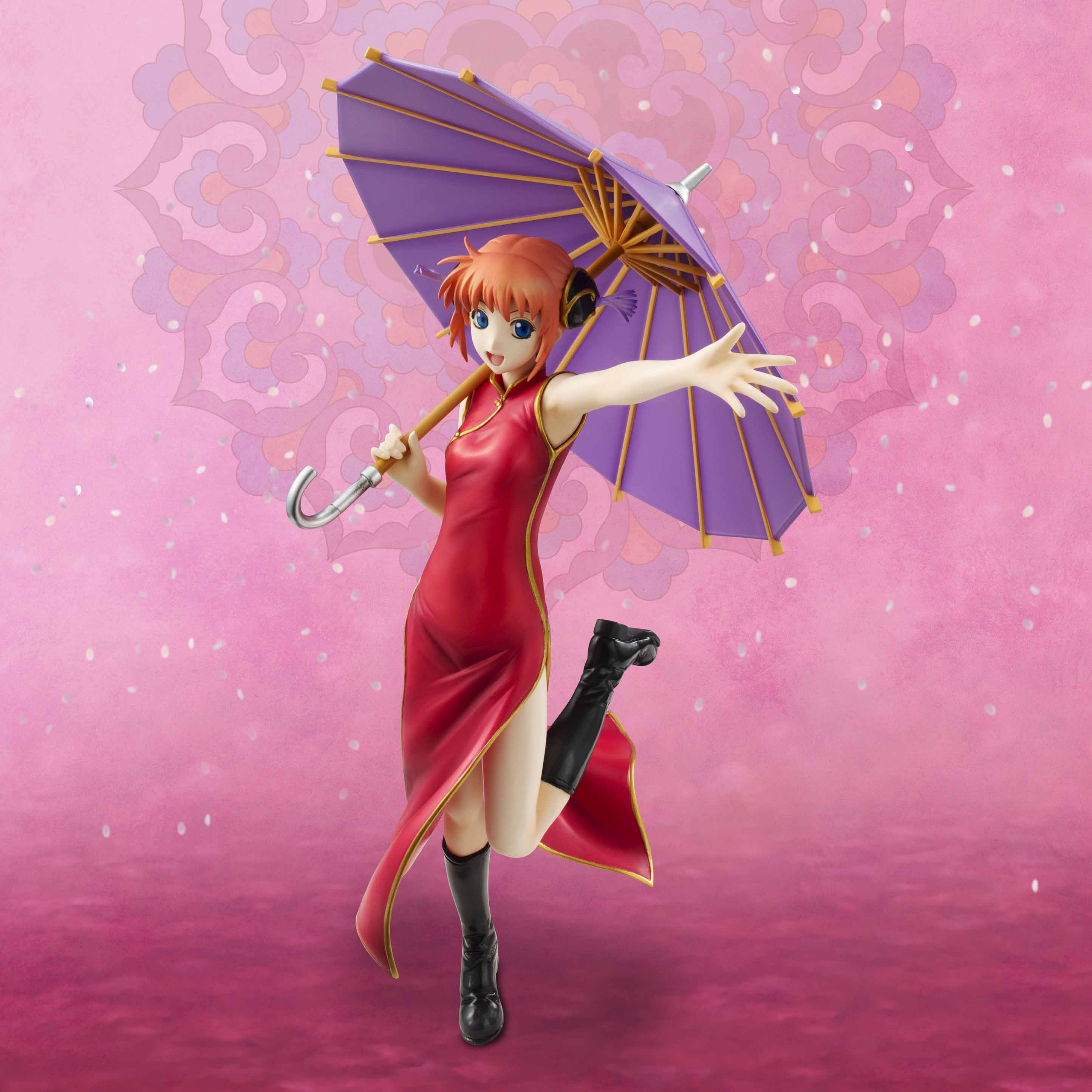 Gintama - Kagura - G.E.M. - 1/8 - China Dress ver. (MegaHouse) photo 5